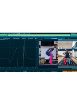 Программное обеспечение для электрофизиологических исследований myoFORCE™