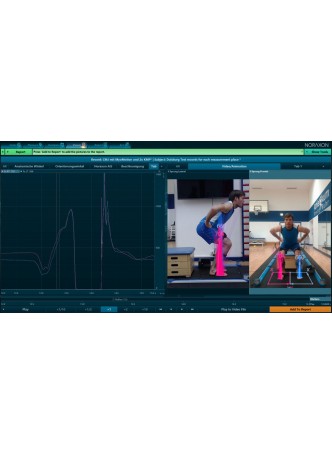 Программное обеспечение для электрофизиологических исследований myoFORCE™ оптом