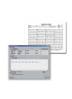 Программное обеспечение для электрокардиографии HRR Plus