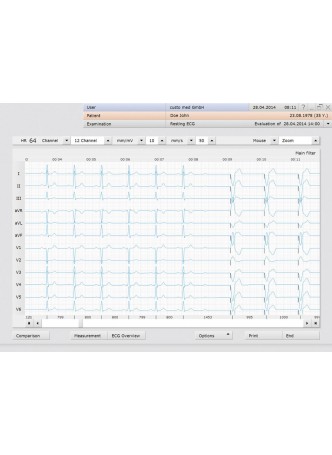 Программное обеспечение для диагностики custo diagnostic оптом