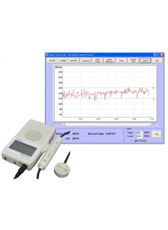 Программное обеспечение для гинекологического обследования Smart-Fetal-Link for Windows® Ver. 2 оптом