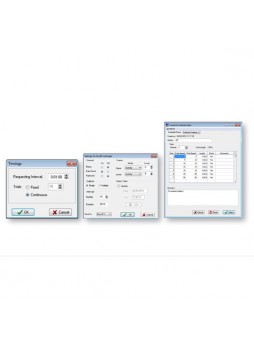 Программное обеспечение для исследований на животных SEDACOM 2.0