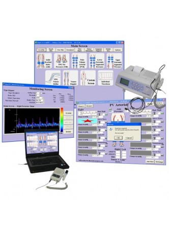 Программное обеспечение для исследования сосудов Smart-V-Link for Windows® Version 4 оптом