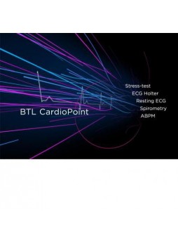 Программное обеспечение для кардиологии BTL CardioPoint® series