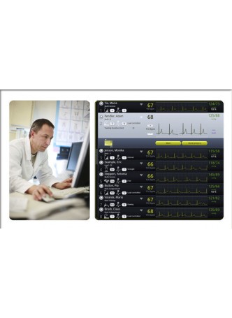 Программное обеспечение для сердца CARDIOWIESE оптом