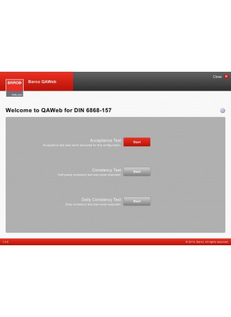 Программное обеспечение для контроля качества QAWeb
