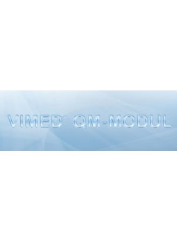 Программное обеспечение для контроля качества VIMED® QM-MODUL