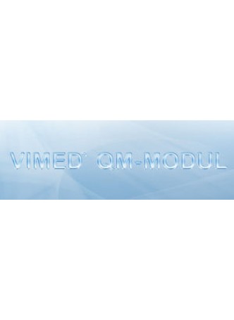 Программное обеспечение для контроля качества VIMED® QM-MODUL оптом