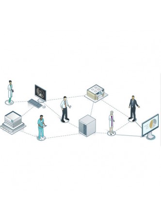 Программное обеспечение для личных дел пациентов HealthShare® оптом