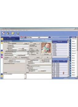 Программное обеспечение для личных дел пациентов NicVue v.3.0