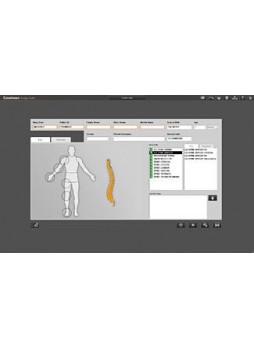 Программное обеспечение для медицинских снимков Image Suite V4