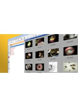 Программное обеспечение для медицинских снимков VetScope