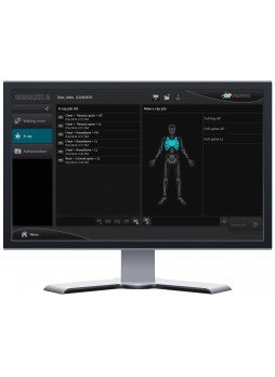 Программное обеспечение для медицинских снимков CONAXX 2