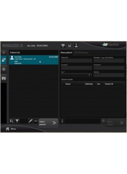 Программное обеспечение для медицинских снимков CONAXX 2