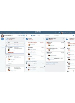 Программное обеспечение для онкологии 360