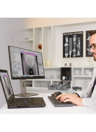 Программное обеспечение для ортопедической хирургии Materialise OrthoView оптом