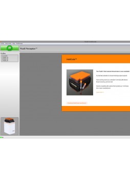 Программное обеспечение для этикеток со штрих-кодом FluidX IntelliCode™