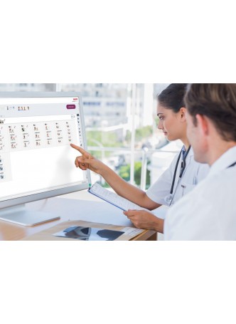 Программное обеспечение для планирования Ascom Unite Assign