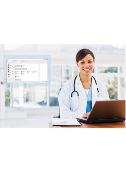 Программное обеспечение для планирования Ascom Unite Assign