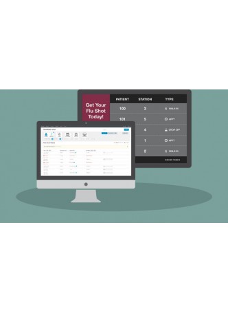 Программное обеспечение для планирования Patient Queuing оптом