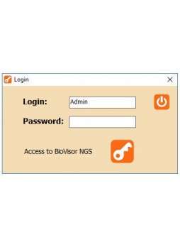 Программное обеспечение для секвенирования нового поколения BioVisor© NGS