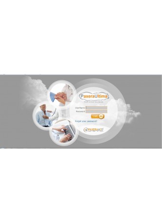 Программное обеспечение для медицинских снимков Paxera Patient Portal
