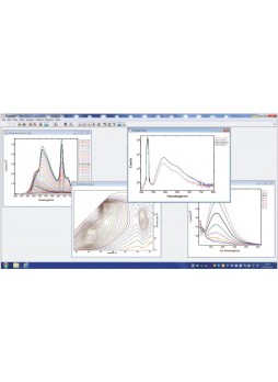 Программное обеспечение для спектрометрии Fluoracle®