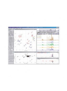 Программное обеспечение для спектрометрии RMN ALICE2 for Metabolome