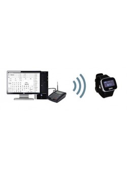Программное обеспечение для пейджера SB-600