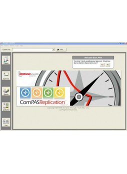 Программное обеспечение для управления данными ComPAS