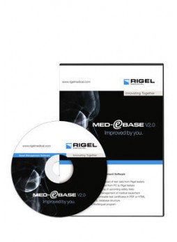 Программное обеспечение для управления данными Med-eBase