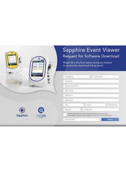 Программное обеспечение управления перфузионным насосом 16008-080-0001