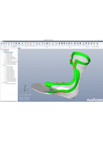 Программное обеспечение кинезитерапия MediACE3D оптом