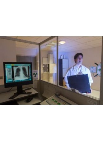 Программное обеспечение рентгенографии Med X-Ray
