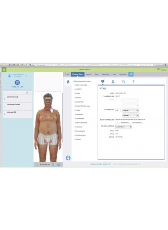 Программное обеспечение симуляция пациента i-Human Patients® Cases оптом