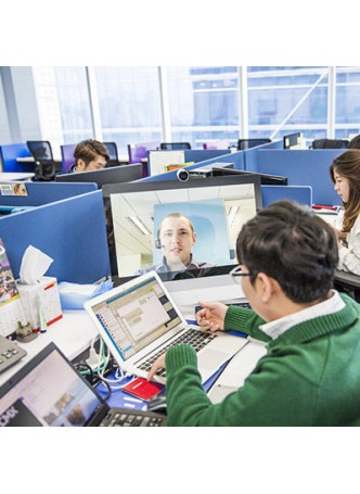 Программное обеспечение телеэкспертизы Unified Contact Center Enterprise