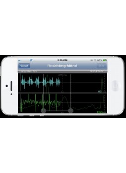Преобразователь сердечно-легочный шум i2Dtx CardioSleeve