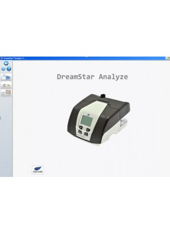 Программное обеспечение для управления данными пациента DreamStar Analyze оптом