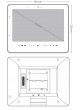 Мультимедийный терминал пациента с многоточечным сенсорным экраном MediPaD 10 оптом