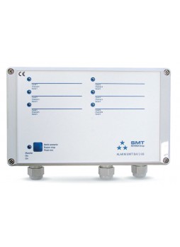 Система сигнализации для газа для анестезии BA 12-02, BA 12-06, BA 12-10