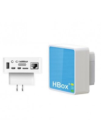 Система телемониторинга жизненно-важных признаков HBOX HUB