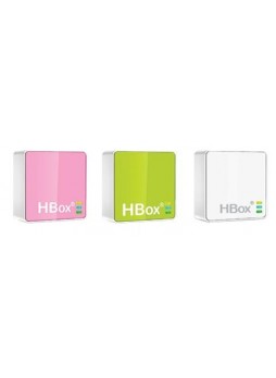 Система телемониторинга жизненно-важных признаков HBOX HUB