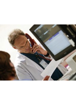 Система управления данными пациента HeartStart