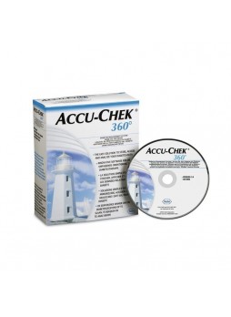 Система управления для информации Accu-Chek 360˚