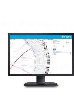 Система управления для передачи данных Bionano Data Solutions™