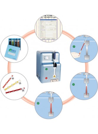 Система управления и хранения для проб iSBS оптом
