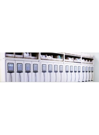 Система управления RFID IntelliCab™