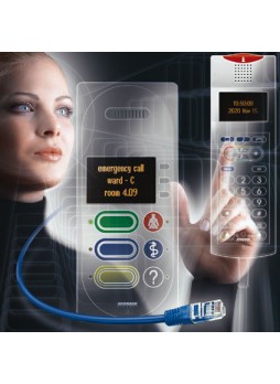 Система вызова медсестры IP VISOCALL IP