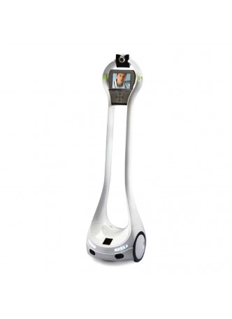 Телемедицинская тележка на аккумуляторе VGo 4G