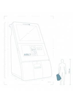 Анализатор газов крови с анализом электролитов ABL9